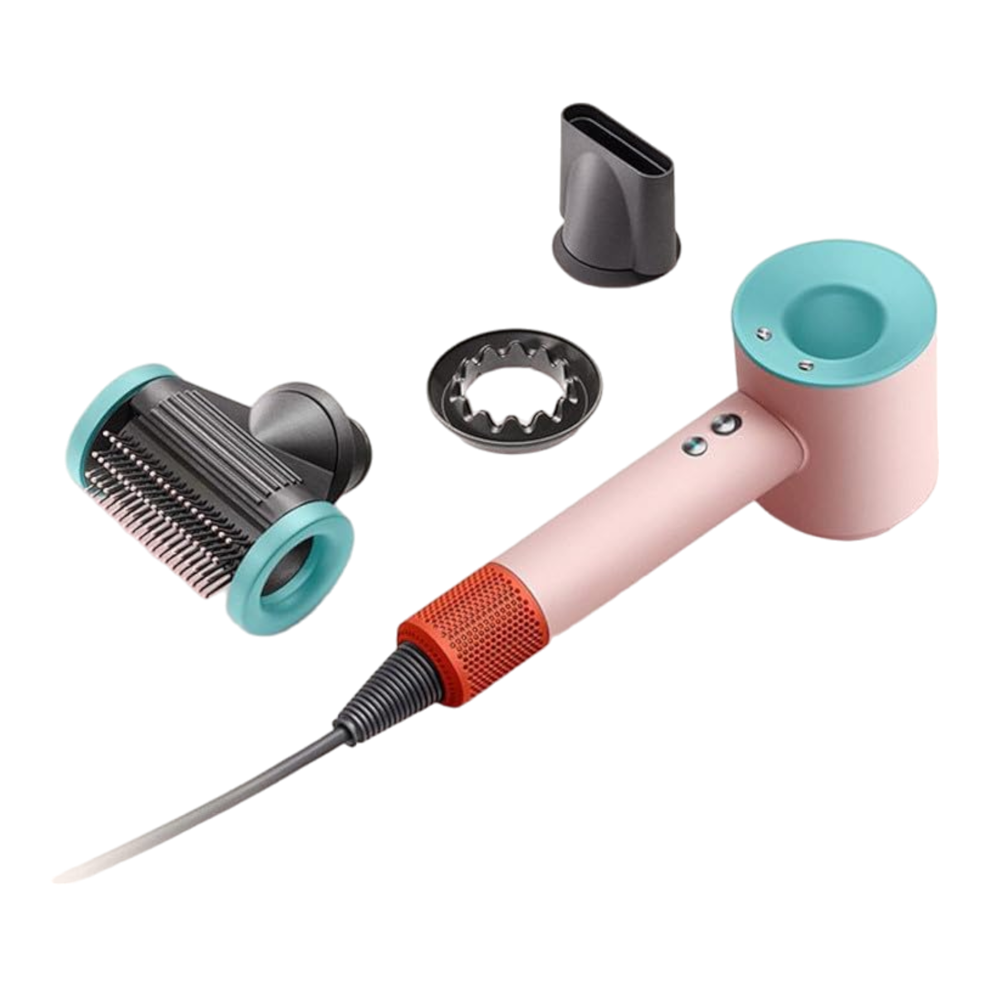 Dyson Supersonic Hair dryer Ceramic Pink - alAsil